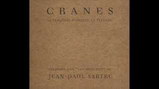 CRANES - Danse D'Électre