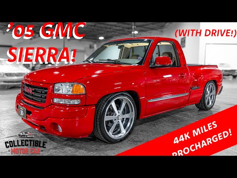 2005 GMC Sierra (CC-1915921) for sale in Marietta, Georgia