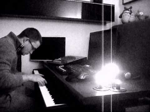 Max Richter - Infra 6 Piano Solo played by Sven Weisemann