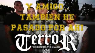 Terror Less Than Zero subtitulos español