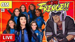 On the Fringe 016: Content Slop