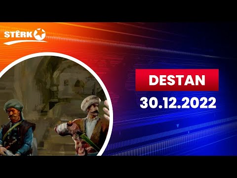 Destan Sîbera Destanên Kurdî Kela Dimdimê - 30.12.2022