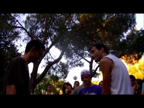 1ª Edición de las Batallas Z-Underground en Madrid - [@MZUnderground]