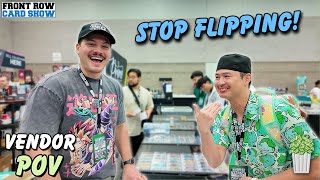 I Need To Make A Change... Portland Front Row Vendor POV Day 2!
