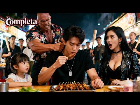 Pai solteiro salva bela; sem saber q é CEO! Ela se apaixona à 1ª vista e traz fortuna trilionária!