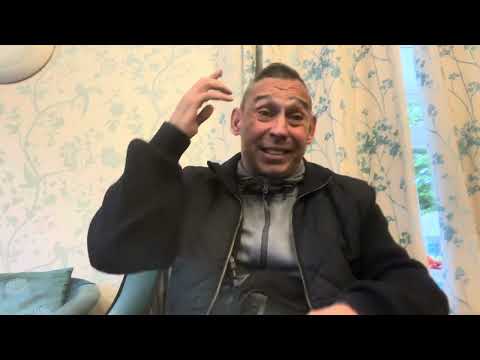 DaNNy REECE V TONY ARGENT WITH LINDA CALVEY AND THE CAT As💯