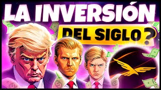 💥 Nueva CRIPTOMONEDA de TRUMP (WLFI) - Gema o Estafa? 💥