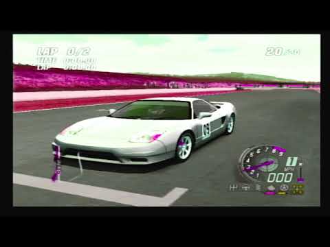 TOCA Race Driver 3 PS2 Walkthrough Part 17