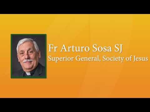 P. Arturo Sosa SJ, Discorso pronunciato alla Conferenza Internazionale di Ecospiritualità Ignaziana (aprile 2022)