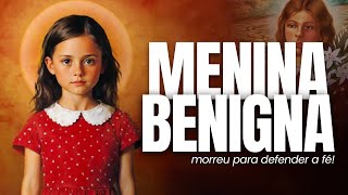 A menina que preferiu morrer do que pecar: conheça Benigna | Programa Vinícius Braga (07/09/25)