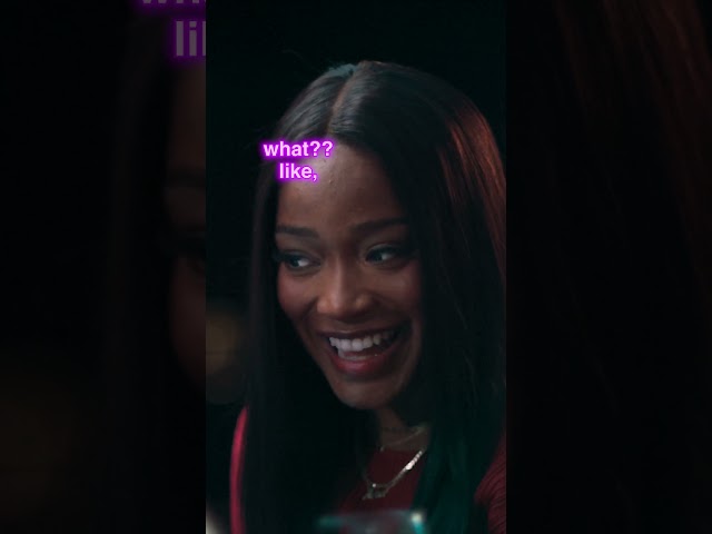 baby this is keke palmer!
