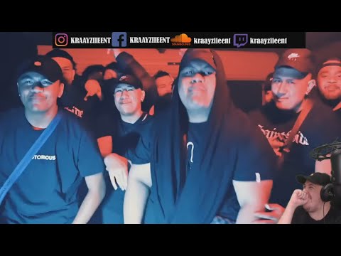 Kraayziie Reacts To Young S - Guilty