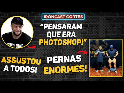 PHOTO OF HORSE GOES VIRAL AND SCARES EVERYONE ON THE INTERNET – IRONCAST CORTES