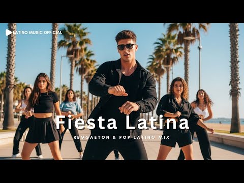 Top Reggaeton Party Mix 2026 Latin EDM & Pop Latino Sunset Beach Flow 🌊🔥