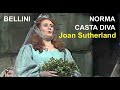 Opera: Norma/ Bellini/ Casta Diva/ Joan Sutherland- Sydney Opera 1978 (It/En/Fr Lyrics)