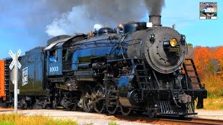 Download lagu WISCONSIN Steam Train: SOO LINE 1003 mp3