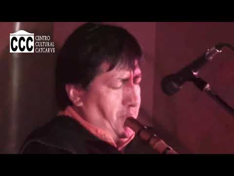 Paisaje de Nieve - Ruphay en vivo