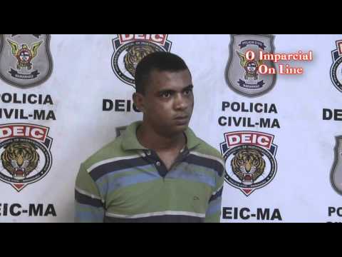 PRESO JORGE LUÍS DA SILVA 17/05/2011