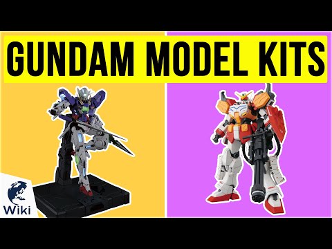 10 Best Gundam Model Kits 2020