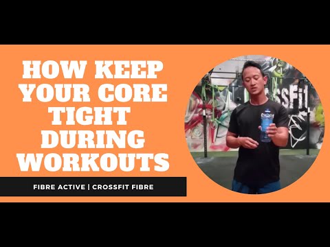 How to Engage Your Core while working out | Core Activation for CrossFit