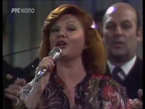 Andjelka Govedarovic - Lepo ti je u nasemu Sremu, Banacansko kolo (Kolo vodi Vasa)