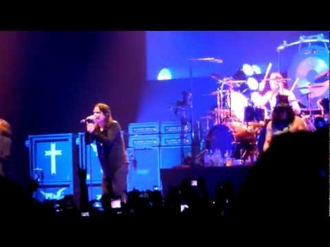 Ozzy Osbourne: Iron Man (feat. Slash, Geezer Butler)