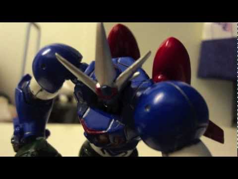 Getter Robo Go Vs Kenshiro