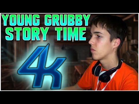 GRUBBY's 2003 Interview + University Story | WC3