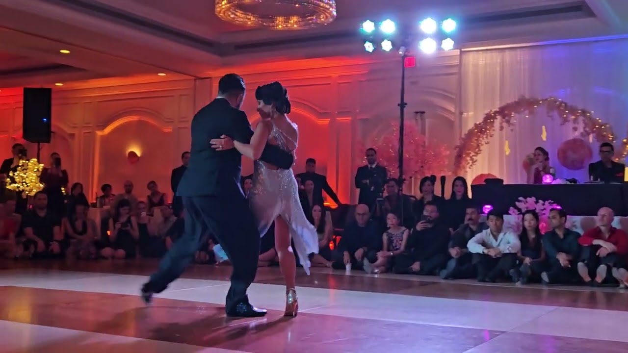 Clarisa Aragon & Jonathan Saavedra at SCTC (2 of 4)