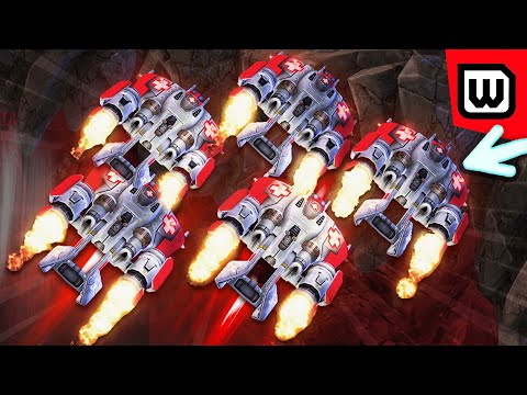 ByuN's micro is breaking the game. StarCraft 2 (New patch)