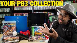 Download lagu Building a PS3 Collection in 2024 Cheap! mp3