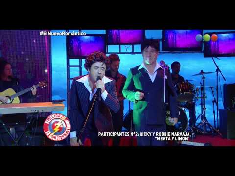 El Nuevo Romántico, Ricky y Robbie Narvaja - Peligro Sin Codificar