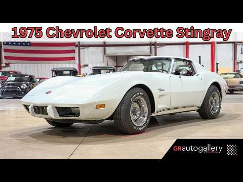 1975 Chevrolet Corvette (CC-2118368) for sale in Kentwood, Michigan