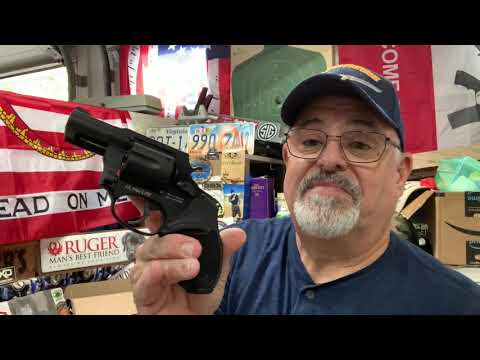 Taurus 856 +P  38 revolver review