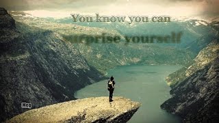 Jack Garratt - Surprise yourself (lyrics)