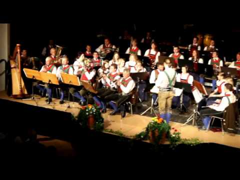 Frühjahrskonzert MK Oberndorf Tirol