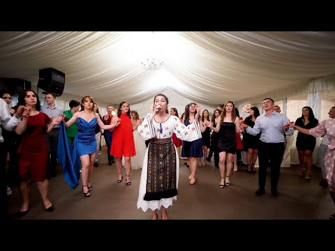 Melinda Mitran - Colaj Hore de Mână | Colaj de Hore 2023 | Colaj de Sarbe LIVE |Cover| Nunta Campina