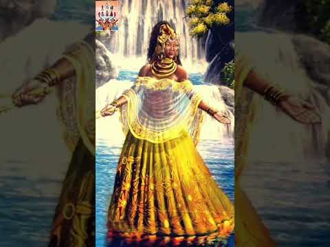 PONTO MÃE OXUM #shorts #espiritualidade