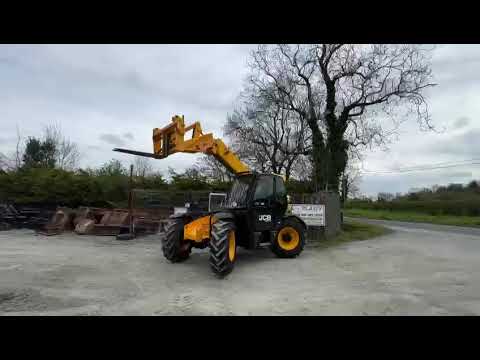 JCB 531-70 Turbo Year 2018 - Image 2