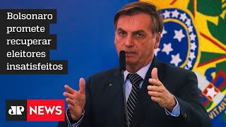 Bolsonaro ironiza protestos contra o governo: “Pobres coitados”