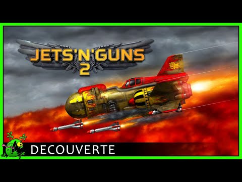 Vidéo Jets'N'Guns 2