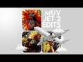 Bunji Garlin - Straight Off The Jumbo Jet (Jet 2 Muv Edit)
