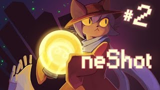 Oneshot - 2 - Crowbar (Oneshot Gameplay)