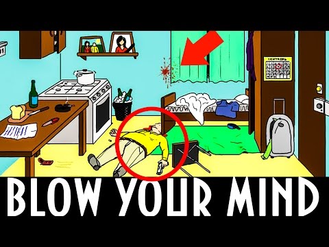 10 RIDDLES THAT WILL BLOW YOUR MIND (10 RIDDLES THAT WILL BLOW YOUR MIND)