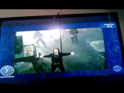 Morre roqueiro André Matos, aos 47 anos, diz SBT Notícias 9-06-2019