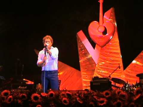 CONCERTO PER VIAREGGIO (19.08.09) - MATTEO BECUCCI - I'LL FLY FOR YOU