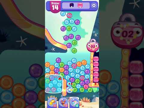 Angry Birds Dream Blast lvl 1007