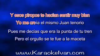 Joan Sebastian - La Carreta KARAOKE