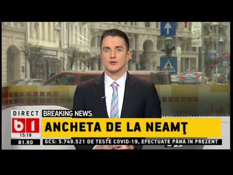 STIRILE B1 ORA 15.00 DIN 16 FEBR 2021 - KLAUS IOHANNIS S-A INTALNIT CU PATRIARHUL DANIEL