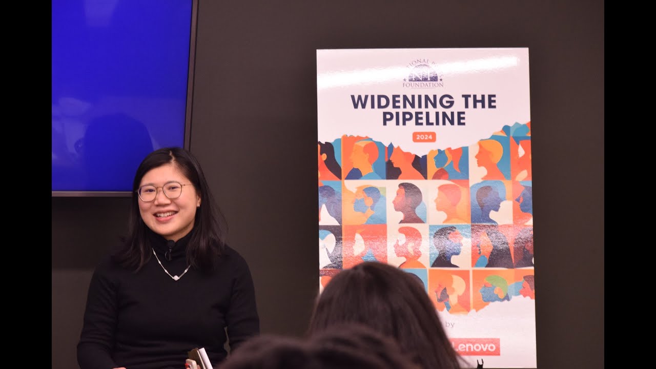 Yanqi Xu: When Your Identity Becomes the News - YouTube